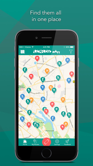 免費下載運動APP|Longboard Mapp app開箱文|APP開箱王