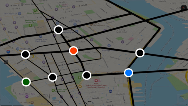 免費下載工具APP|Drawing Maps - Draw on Map, POI Locations Mapper, Route Art Painter app開箱文|APP開箱王