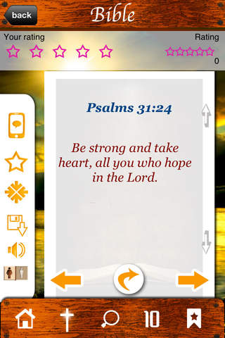Bible Quotes - Daily Bible Studies and Random Devotions screenshot 2