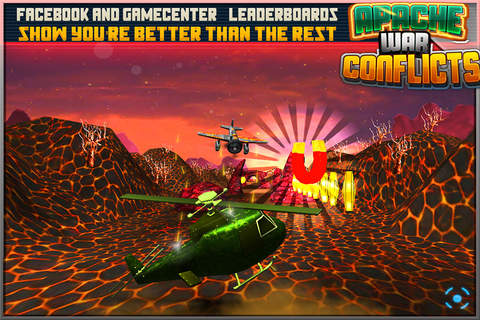 Apache War Conflict screenshot 2