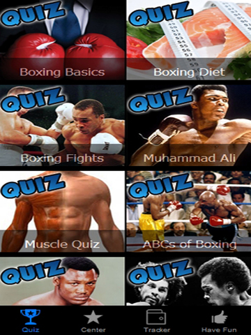 免費下載運動APP|Boxing Center - Quiz Game with Fighting News Schedule and How To app開箱文|APP開箱王