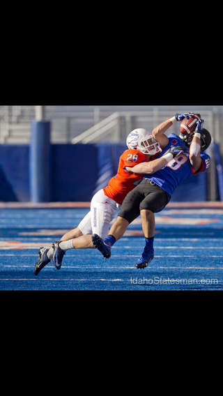 【免費運動App】Bronco Blitz - BSU sports news-APP點子