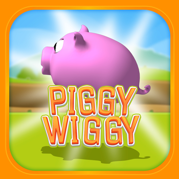 Piggy Wiggy LOGO-APP點子