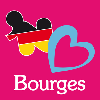 Click 'n Visit Bourges en Berry DE LOGO-APP點子