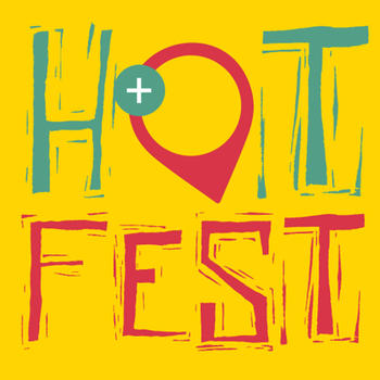 HOTFEST LOGO-APP點子