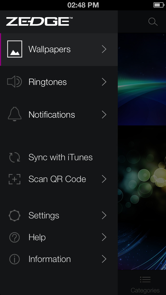 download-zedge-ringtones-wallpapers-app-store-softwares