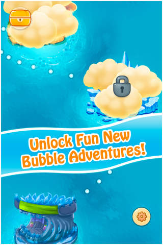 Candy Pop Adventure -  Bubble Shooter screenshot 3