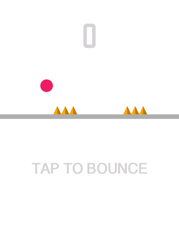 【免費遊戲App】Bounce Ball Classic-APP點子