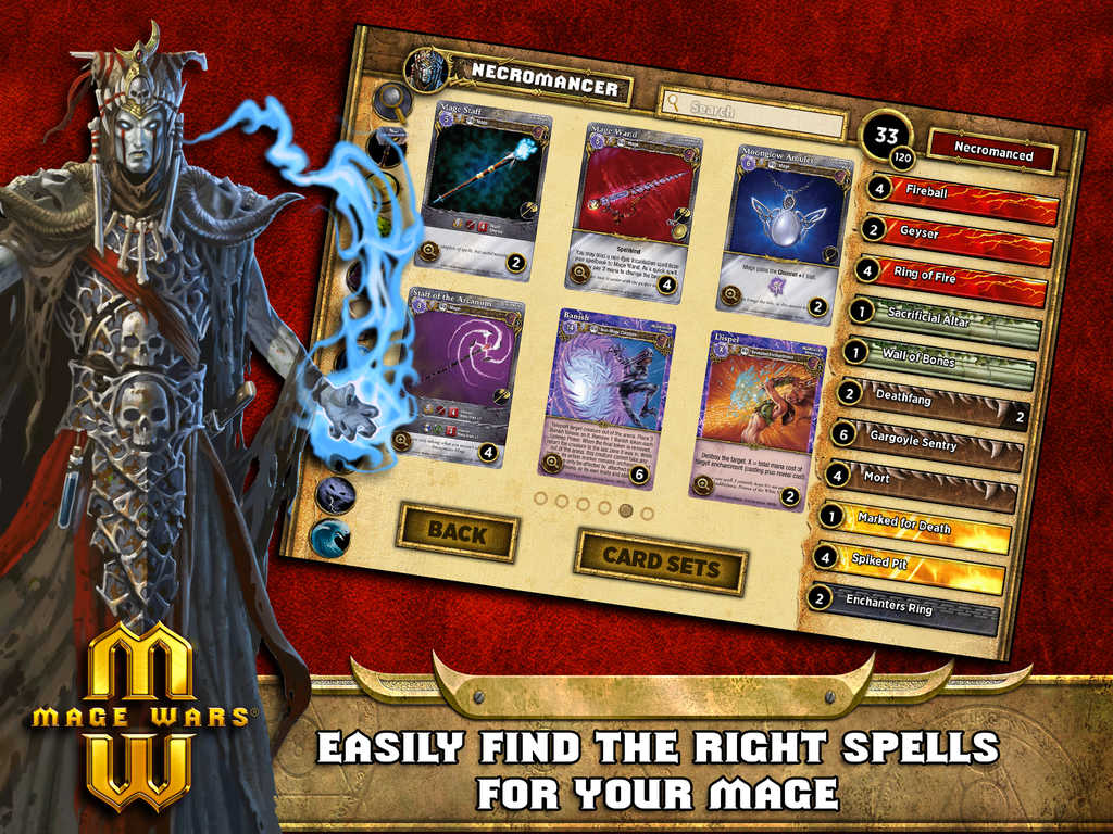 App Shopper Mage Wars Companion (Games) App Shopper Mage Wars Companion (Games)