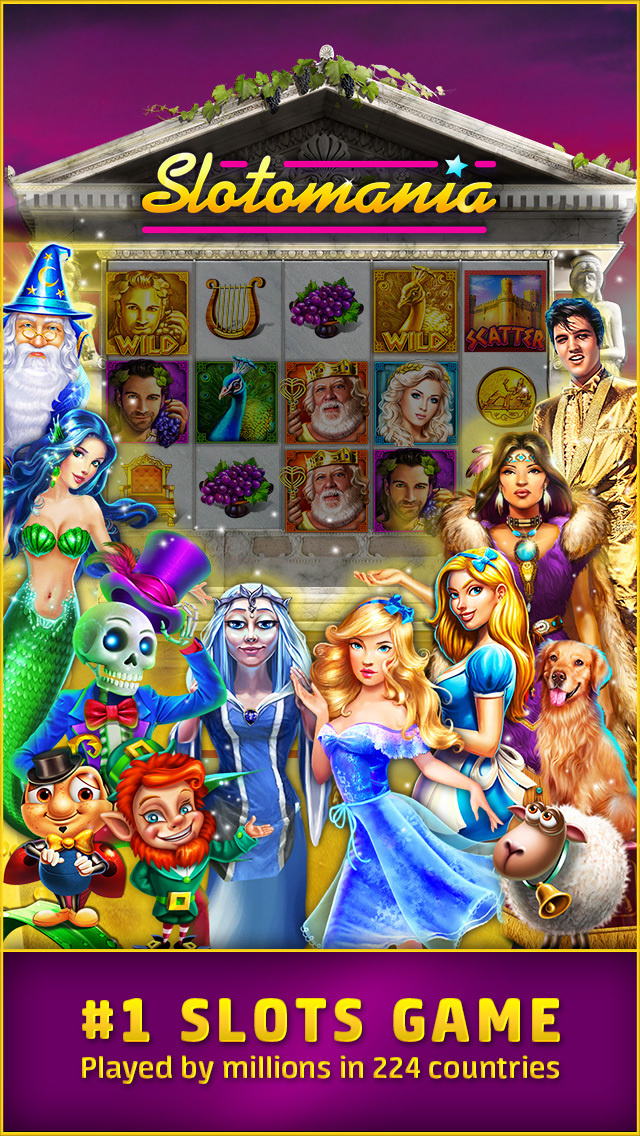 slotomania free coins download