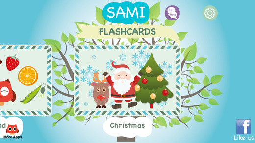 【免費教育App】Flashcards - Sami Apps-APP點子