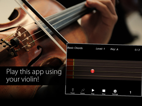 【免費音樂App】Violin Ear Training-APP點子