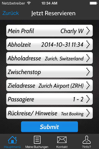 Charly Winterthur Zurich screenshot 3