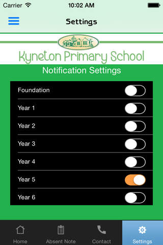Kyneton Primary School screenshot 3