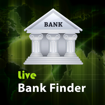 Bank Locator - Find the Nearest Banks LOGO-APP點子