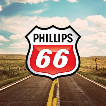 Phillips 66 Gas Station Finder 旅遊 App LOGO-APP開箱王