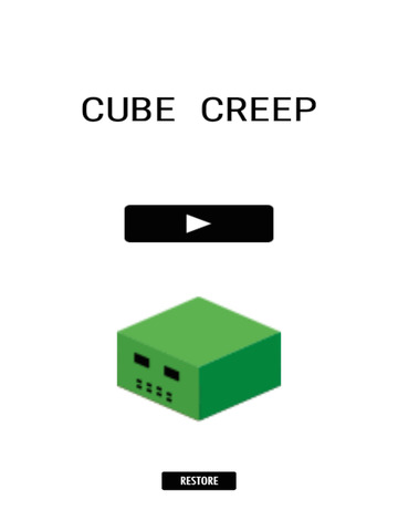 免費下載遊戲APP|Cube Creep app開箱文|APP開箱王