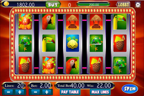 Aaaaaaaaaah! New Slot Lucky HD screenshot 3
