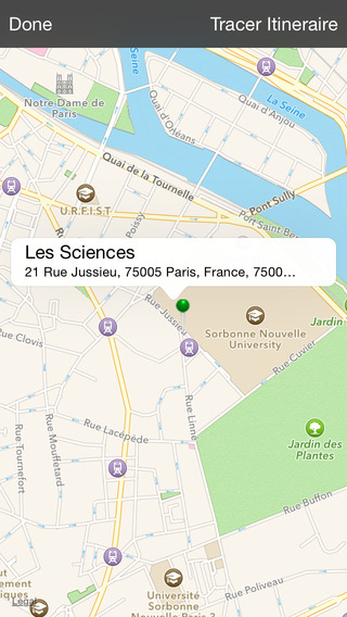 【免費生活App】Les Sciences-APP點子