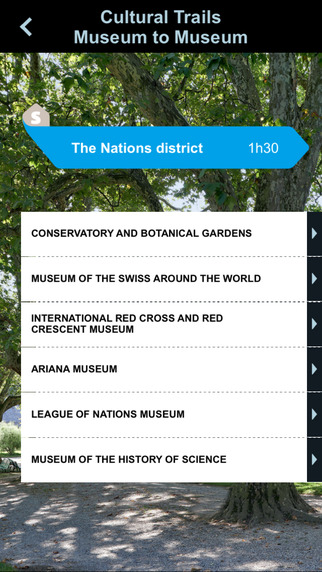 免費下載旅遊APP|Geneva Cultural Trails app開箱文|APP開箱王