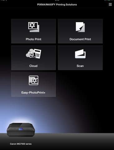 【免費攝影App】PIXMA/MAXIFY Printing Solutions-APP點子