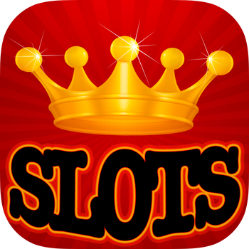 A Aamazing Golden Crowns Slots LOGO-APP點子