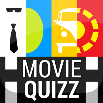 Movie Quizz • LOGO-APP點子