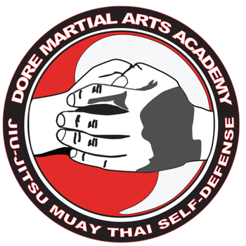 Doré Martial Arts Academy LOGO-APP點子