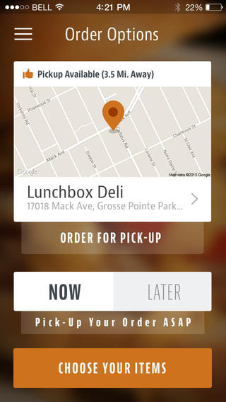 【免費生活App】Lunchbox Deli-APP點子