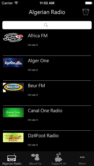 Algerian Radio - DZ Radio