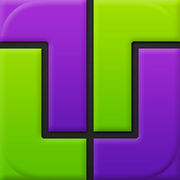 Puzzle Blitz mobile app icon