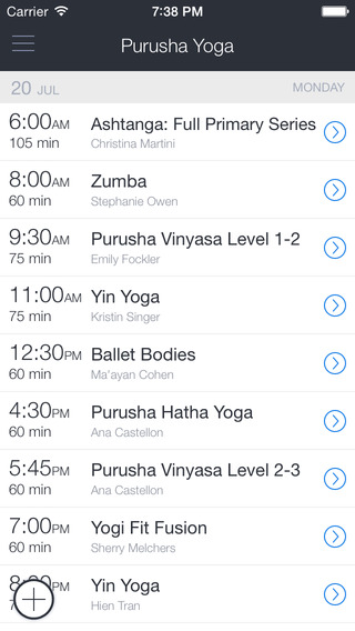 Purusha Yoga