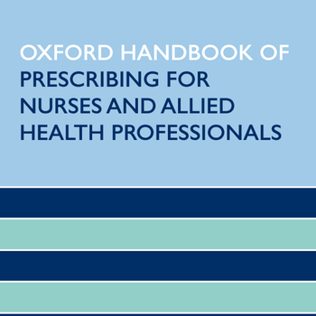 Oxford Handbook of Prescribing for Nurses and Allied Health Professionals, 2nd edition LOGO-APP點子