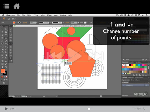 免費下載工具APP|Course For Illustrator CC 101 - Illustrator Basics - Create A Logo app開箱文|APP開箱王