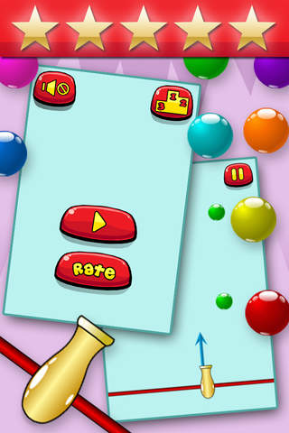Balloon Bubble Blaze - Tower Blast Pop Adventure screenshot 3