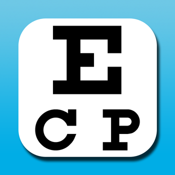 Eye Chart Pro LOGO-APP點子