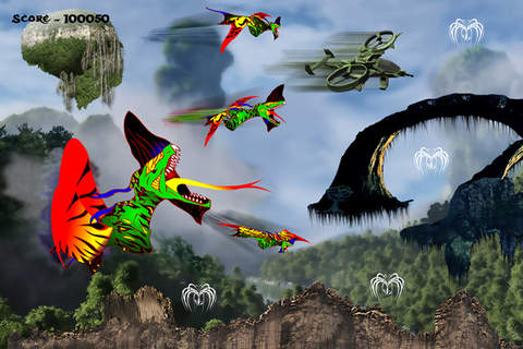 FlyingMachine - Pandora the mysterious world screenshot 2