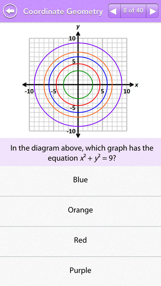 【免費教育App】GRE Math : Super Edition Lite-APP點子