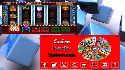 Casino fun city slotomania