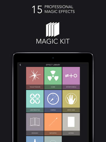 【免費娛樂App】MAGIC KIT - Perform professional magic tricks.-APP點子