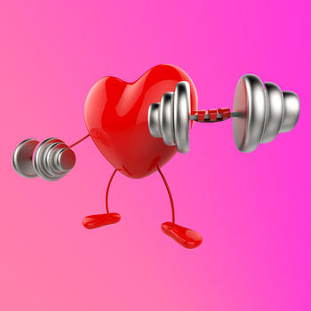 Cardio Fitness Workouts LOGO-APP點子