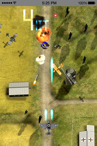 AIRATTACK(エアアタック)無料のシューティングゲーム screenshot 2