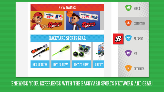 【免費遊戲App】Backyard Sports NBA Basketball 2015-APP點子