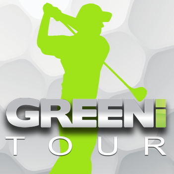 GREENi TOUR LOGO-APP點子