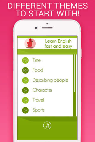 Learn English Fast And Easy Prof screenshot 3