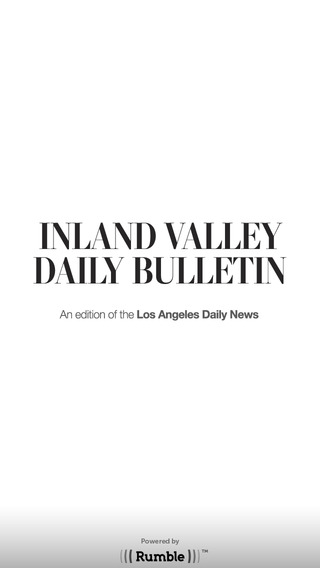 Inland Valley Daily Bulletin for iPhone
