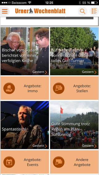 免費下載新聞APP|Urner Wochenblatt app開箱文|APP開箱王