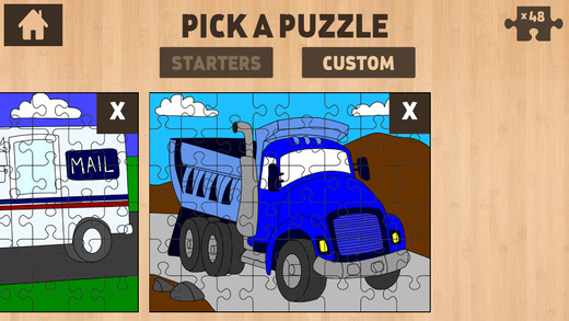 免費下載遊戲APP|Color It Puzzle It: Trucks app開箱文|APP開箱王