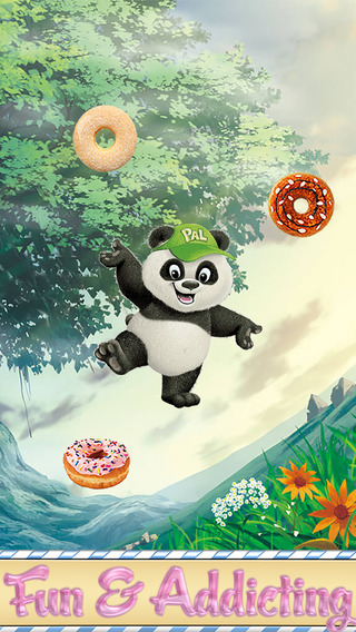 免費下載遊戲APP|Donut Mania - Hungry Panda Quest app開箱文|APP開箱王