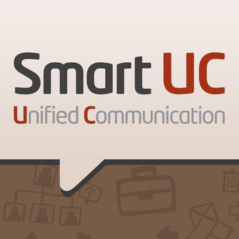 Smart UC - 소통과 협업을 위한 통합커뮤니케이션 LOGO-APP點子